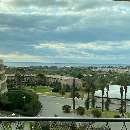 קיסריה נאות גולף- Oren Apartment Dış mekan fotoğraf