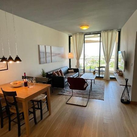 קיסריה נאות גולף- Oren Apartment Dış mekan fotoğraf