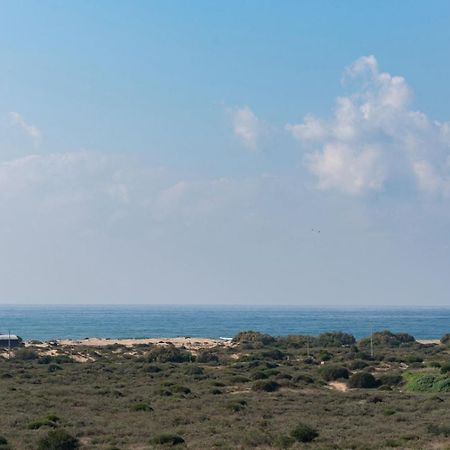 קיסריה נאות גולף- Oren Apartment Dış mekan fotoğraf