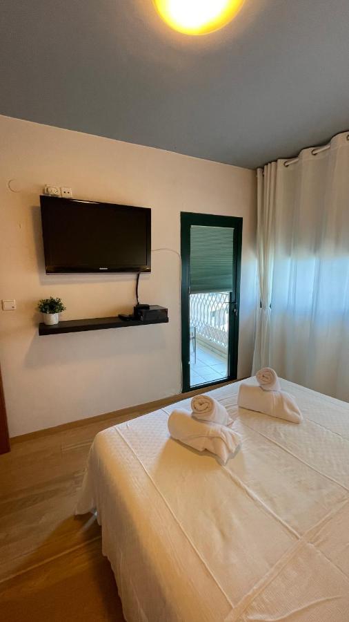 קיסריה נאות גולף- Oren Apartment Dış mekan fotoğraf