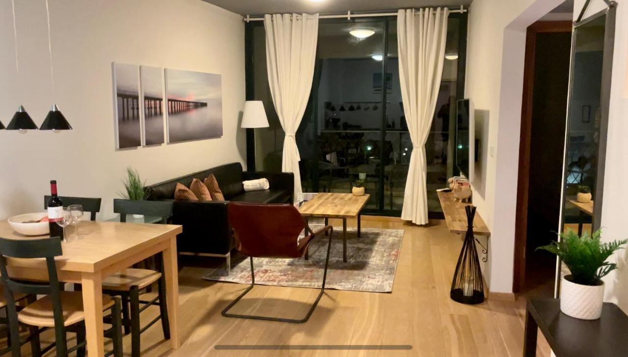 קיסריה נאות גולף- Oren Apartment Dış mekan fotoğraf
