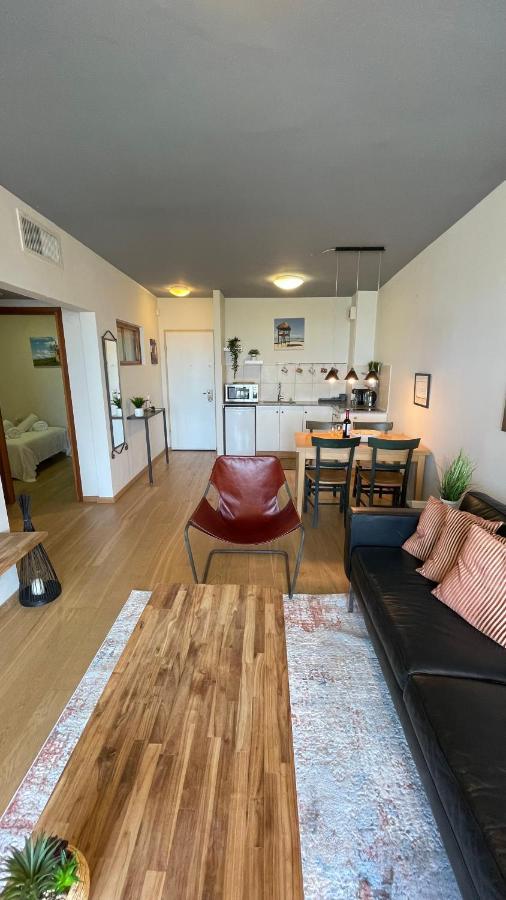 קיסריה נאות גולף- Oren Apartment Dış mekan fotoğraf