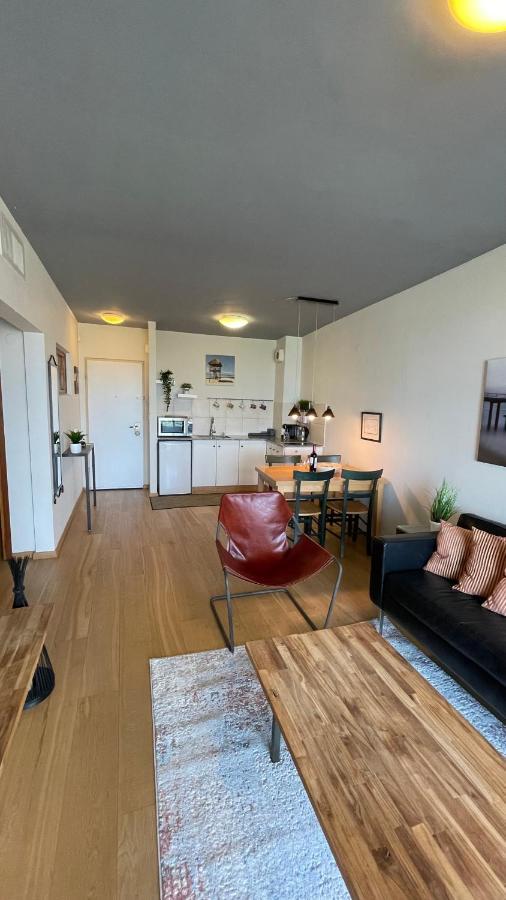 קיסריה נאות גולף- Oren Apartment Dış mekan fotoğraf