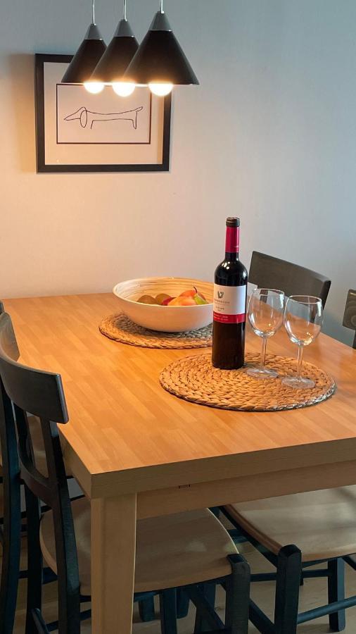 קיסריה נאות גולף- Oren Apartment Dış mekan fotoğraf