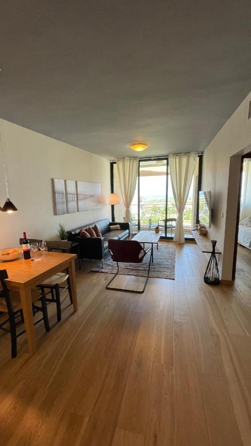 קיסריה נאות גולף- Oren Apartment Dış mekan fotoğraf