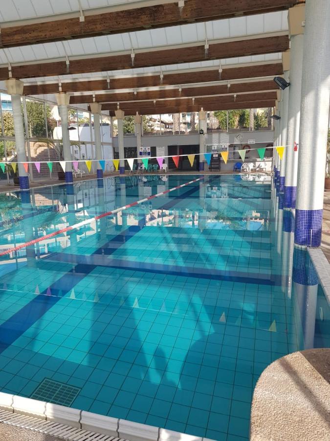 קיסריה נאות גולף- Oren Apartment Dış mekan fotoğraf