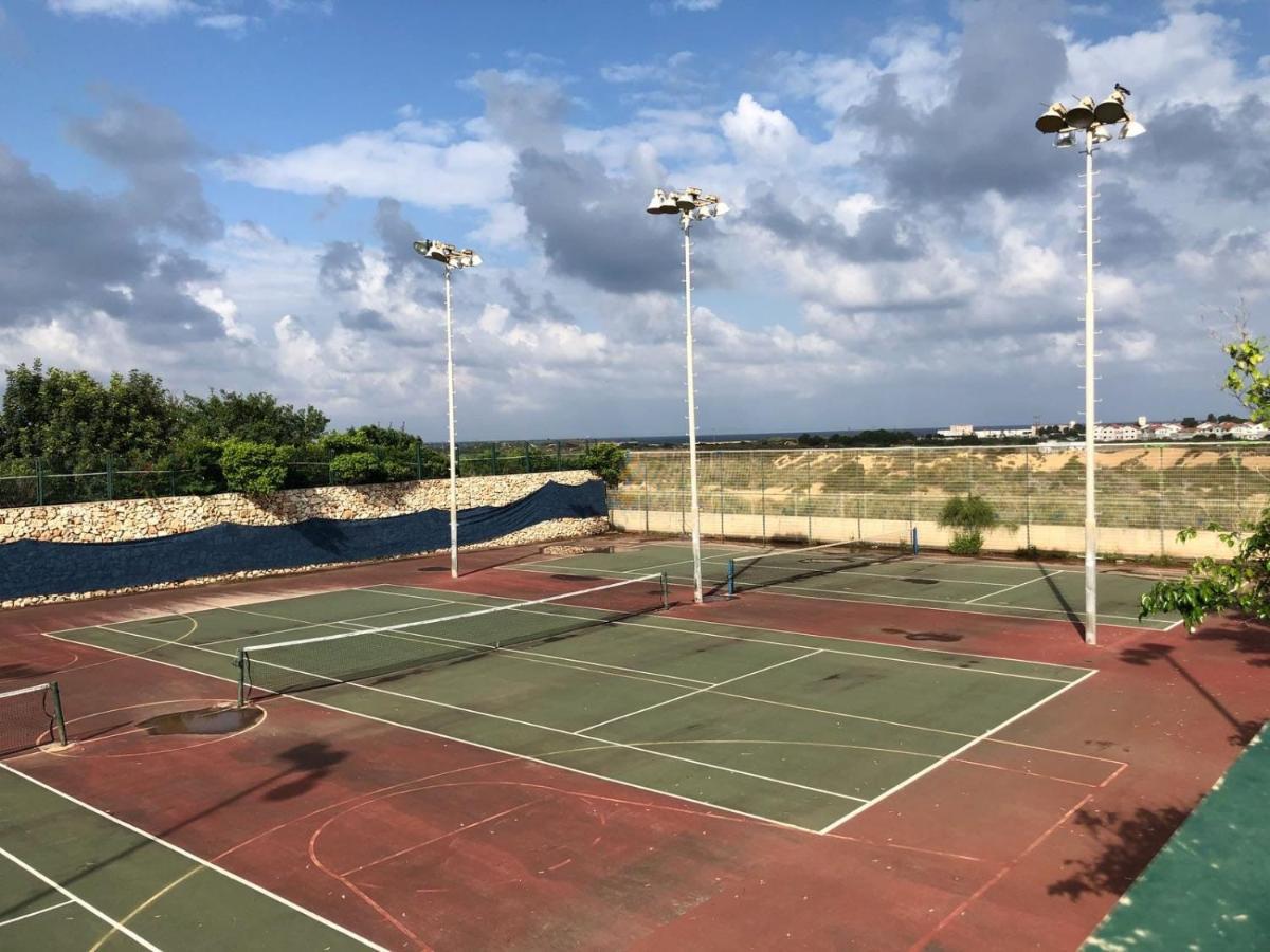 קיסריה נאות גולף- Oren Apartment Dış mekan fotoğraf