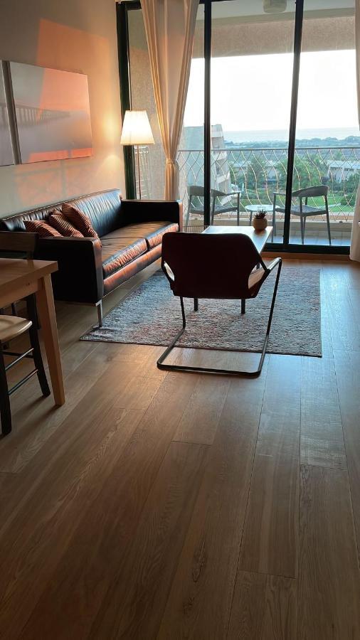קיסריה נאות גולף- Oren Apartment Dış mekan fotoğraf